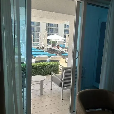 New Serene Condo In Luxury Hotel Fort Lauderdale Exterior photo
