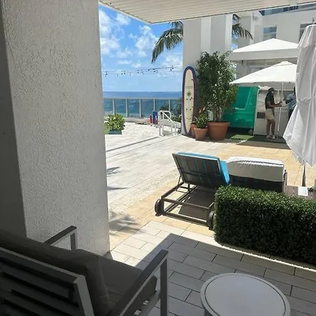 New Serene Condo In Luxury Hotel Fort Lauderdale Exterior photo