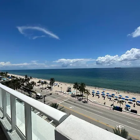 New Serene Condo In Luxury Hotel Fort Lauderdale Exterior photo